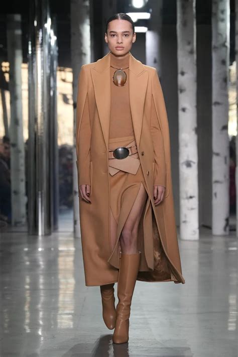 michael kors winter 2024|Michael Kors dresses fall 2024.